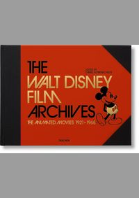 Kniha The Walt Disney Film Archives. The Animated Movies 1921-1968