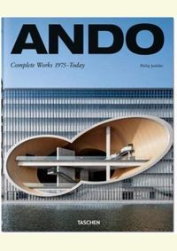 Kniha Ando Complete Works 1975-today