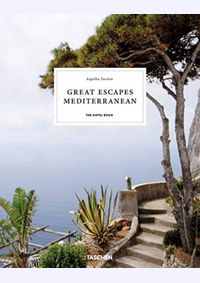 Kniha Great Escape Mediterranean