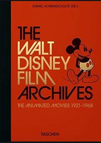 The Walt Disney Film Archives
