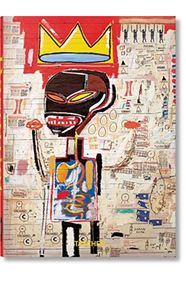 Kniha Basquiat