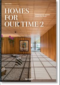 Kniha Homes for Our Time. Contemporary Houses around the World. Vol. 2