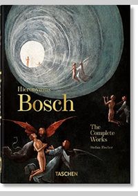 Kniha Hieronymus Bosch. The Complete Works