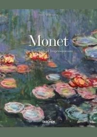 Kniha Monet. The Triumph of Impressionism