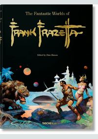 The Fantastic Worlds of Frank Frazetta