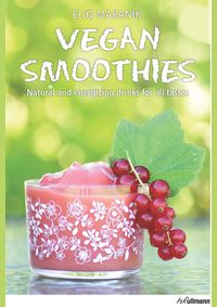 Kniha Vegan Smoothies