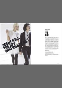 Young Asian Fashion Designers