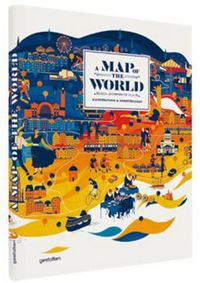 Kniha Map of the World