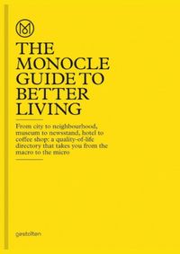 Kniha The Monocle Guide fot better Living