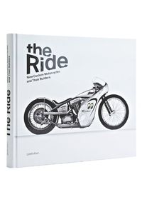 Kniha Ride