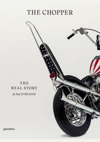 Kniha Chopper