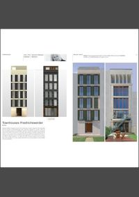 Kniha Townhouses & More