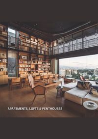 Apartments, Lofts & Penthouses