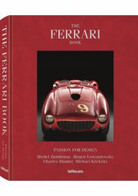 Kniha Ultimate Ferrari Book
