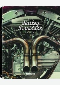 Harley-Davidson Book