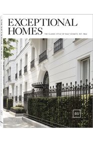 Kniha Exceptional Homes