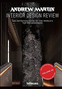 Kniha Interior Design Review 25