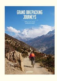 Kniha Grand Bikepacking Journeys
