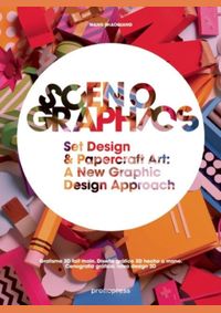 Kniha Scenographics