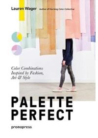 Kniha Palette Perfect