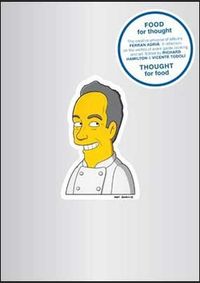 Kniha Food For Thought