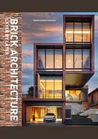 Kniha Brick Architecture