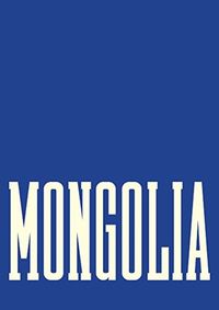 Kniha Mongolia