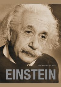Kniha Einstein: The Man and his Mind