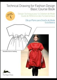 Technical Drawing for Fashion Design 1