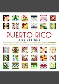 Puerto Rico Tile Design + CD