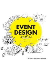Kniha Handbook Event Design