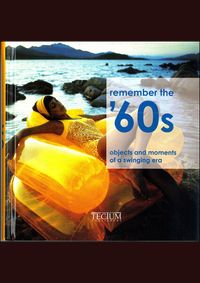 Kniha Remember the 60s