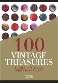 Kniha 100 Vintage Treasures