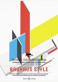 Bauhaus Coloring book