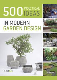 Kniha 500 Tips for Garden Design