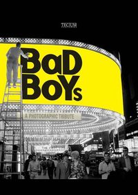 Kniha Bad Boys