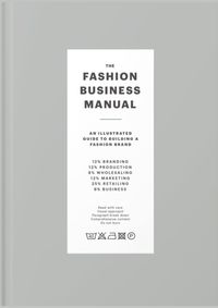 Kniha The Fashion Business Manual